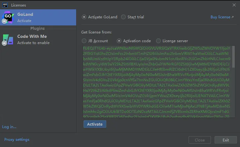 addCode